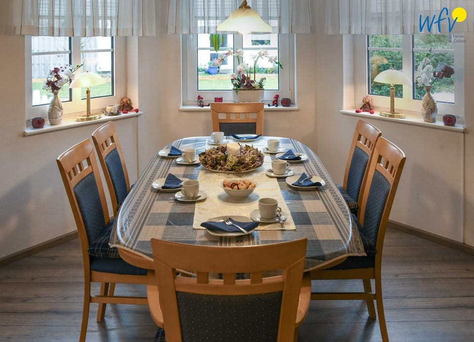 Godenhus Ferienwohnung Hannes Apartment in Langeoog