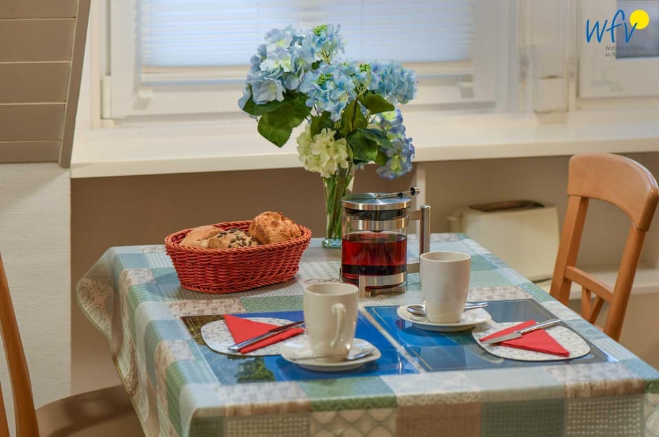 Godenhus Ferienwohnung Mathis Apartment in Langeoog