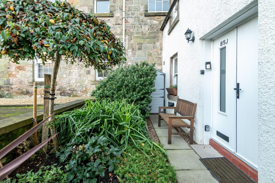 Market Street No 85J House in Saint Andrews