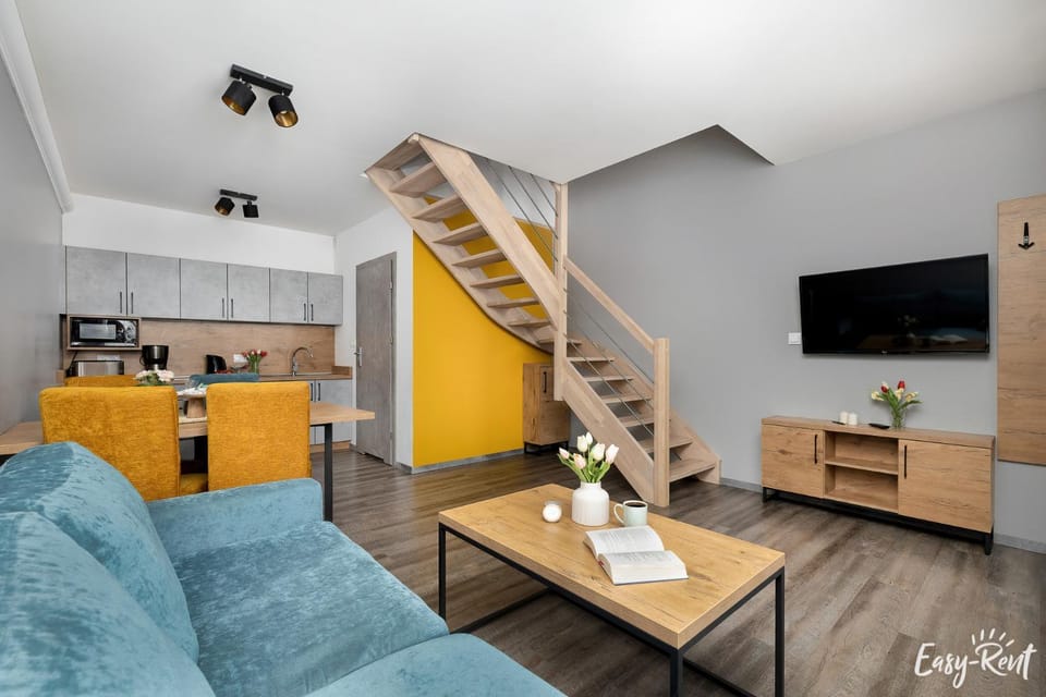 BalticSeaSide 25 - Easy - Rent Apartments Apartment in West Pomeranian Voivodeship, Poland