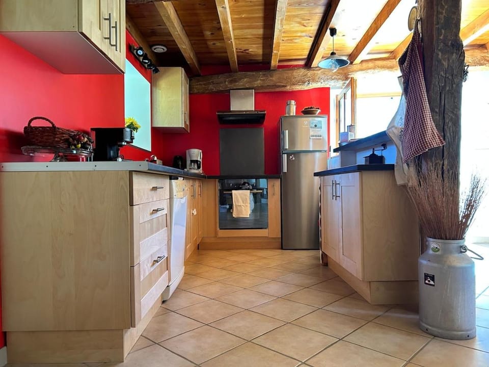 stove