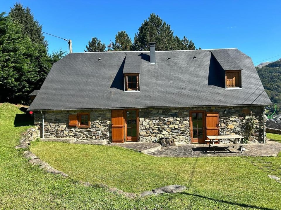 Property building, Natural landscape