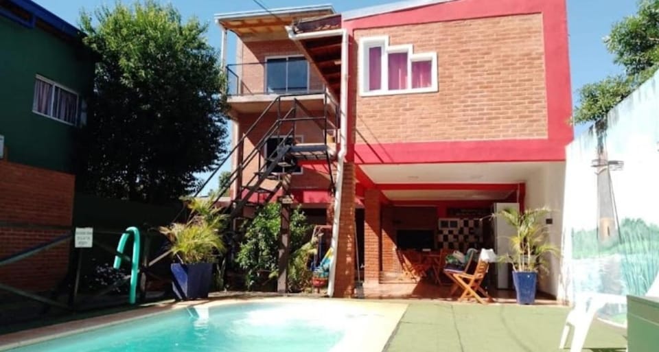 El Molino de Aquilina Apartment in Puerto Iguazú