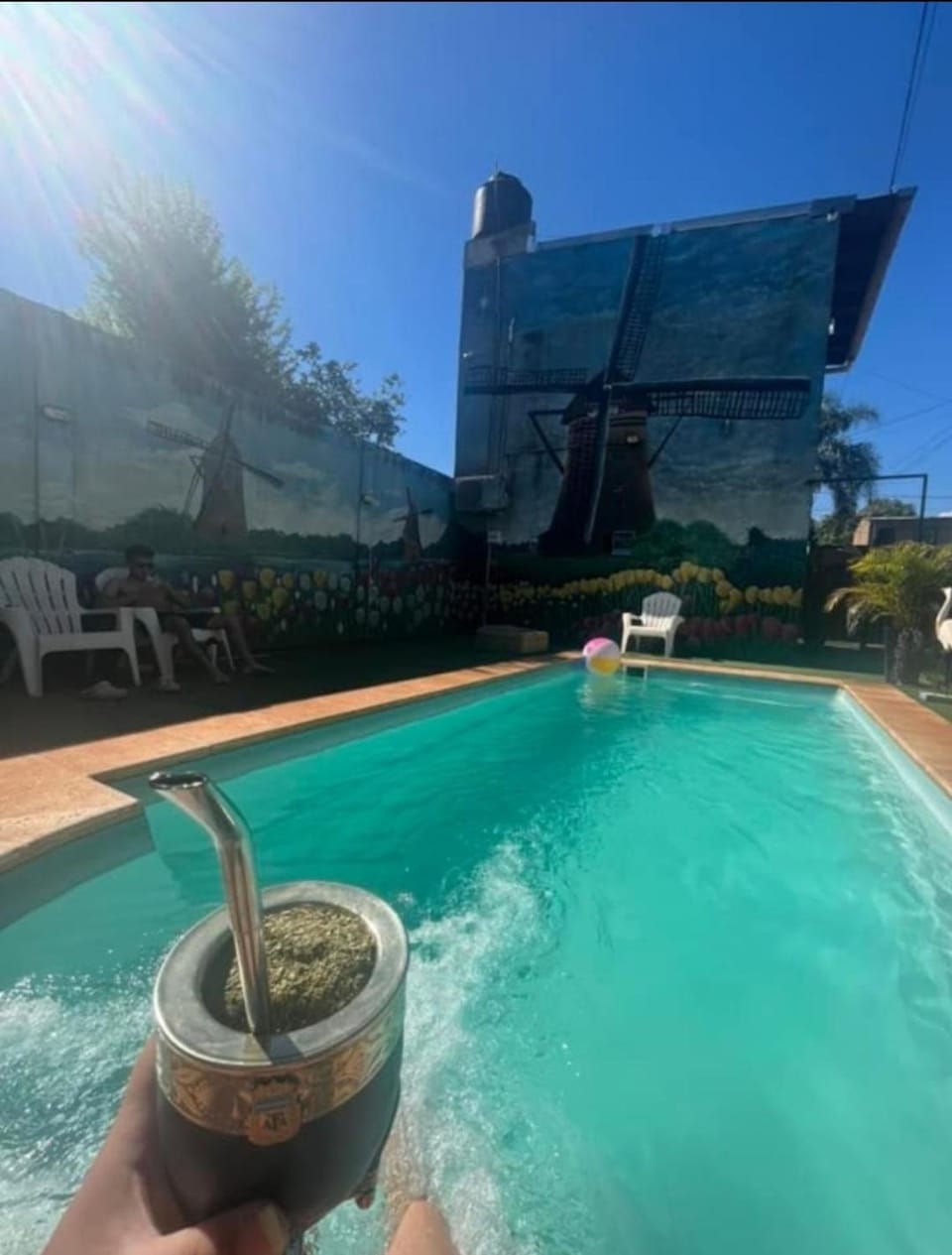 El Molino de Aquilina Apartment in Puerto Iguazú