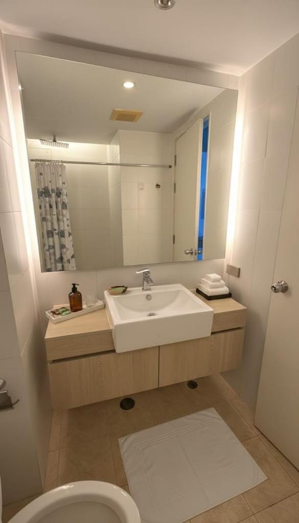 Atlantis condo resort - One bedroom modern Jomtien beach Pattaya Apartment in Pattaya City