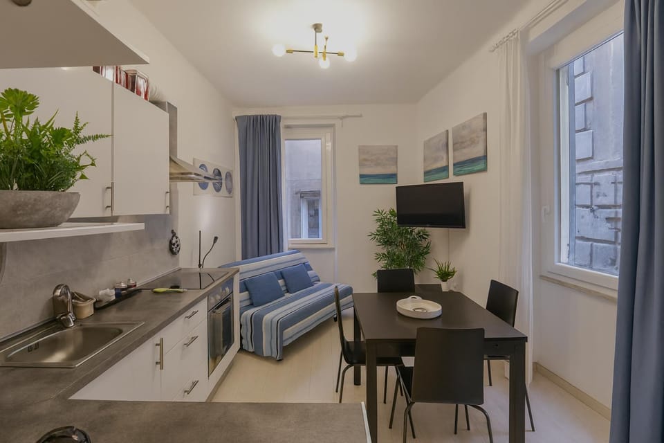 Xenia - Studio in Via delle Vigne 5 Apartment in Genoa