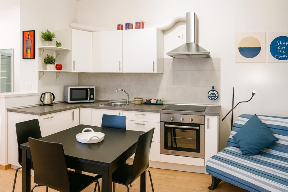 Xenia - Studio in Via delle Vigne 5 Apartment in Genoa