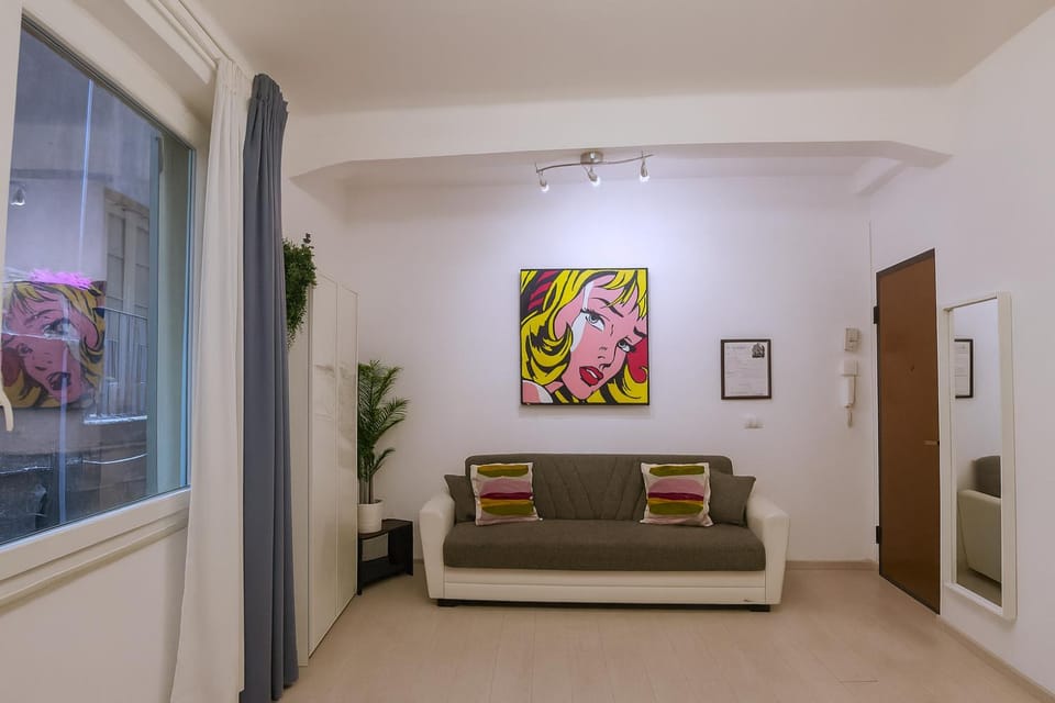 Xenia - Studio in Via delle Vigne 5 Apartment in Genoa