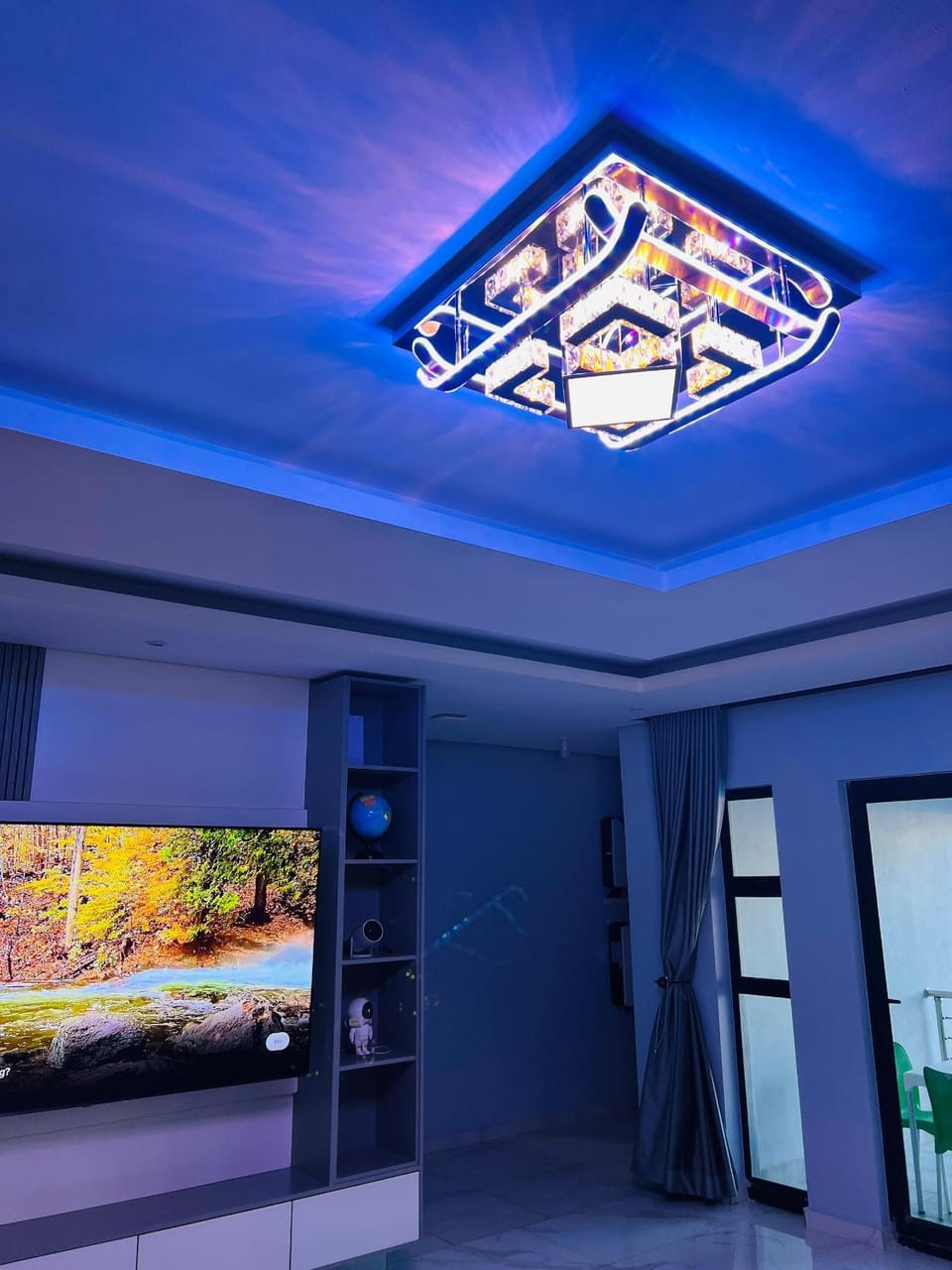 TV and multimedia, Living room