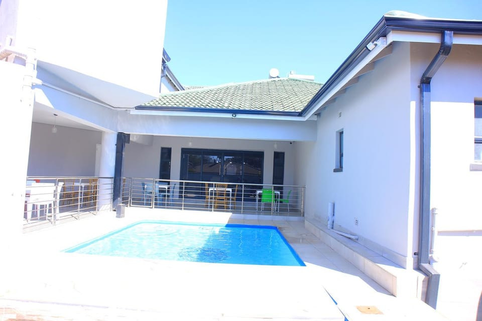 Patio, Pool view, Swimming pool