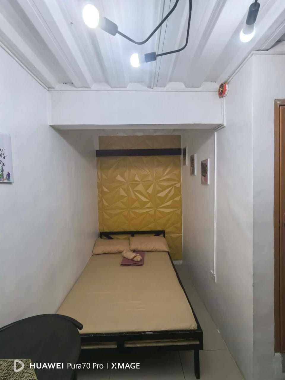 Transient Room for Bypackers in Imus NO CAR PARK Apartment in Region of Manila