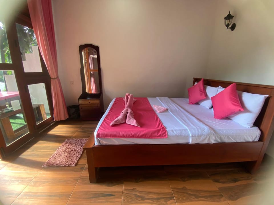 Happiness Cottage Bed and Breakfast in Uva Province, Sri Lanka