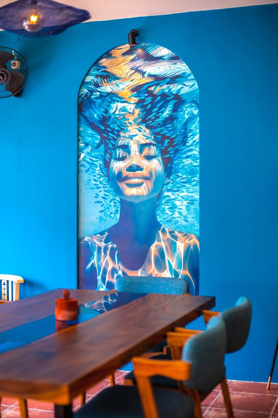 Aqua House Villa Gili Air House in Pemenang