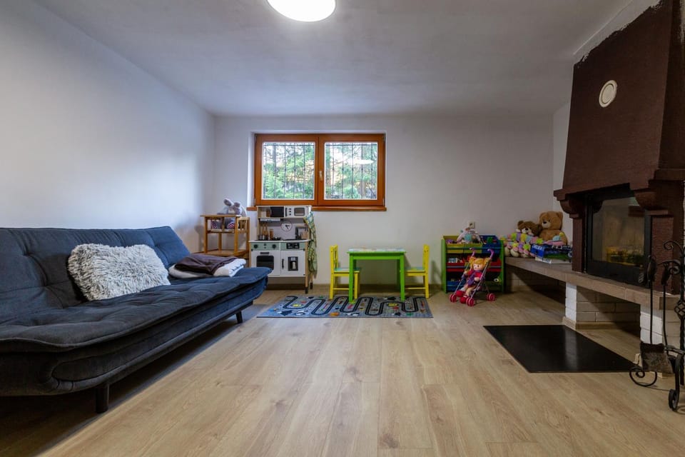 Chata Malino Chalet in Slovakia