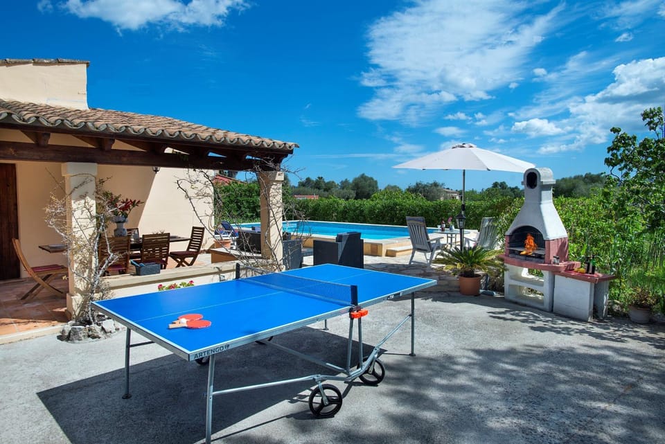 Patio, BBQ facilities, Garden, Garden view