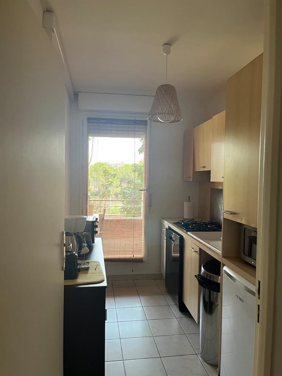 T2 Lumineux, Calme avec Wifi Proche centre et site culturels Apartment in Aix-en-Provence