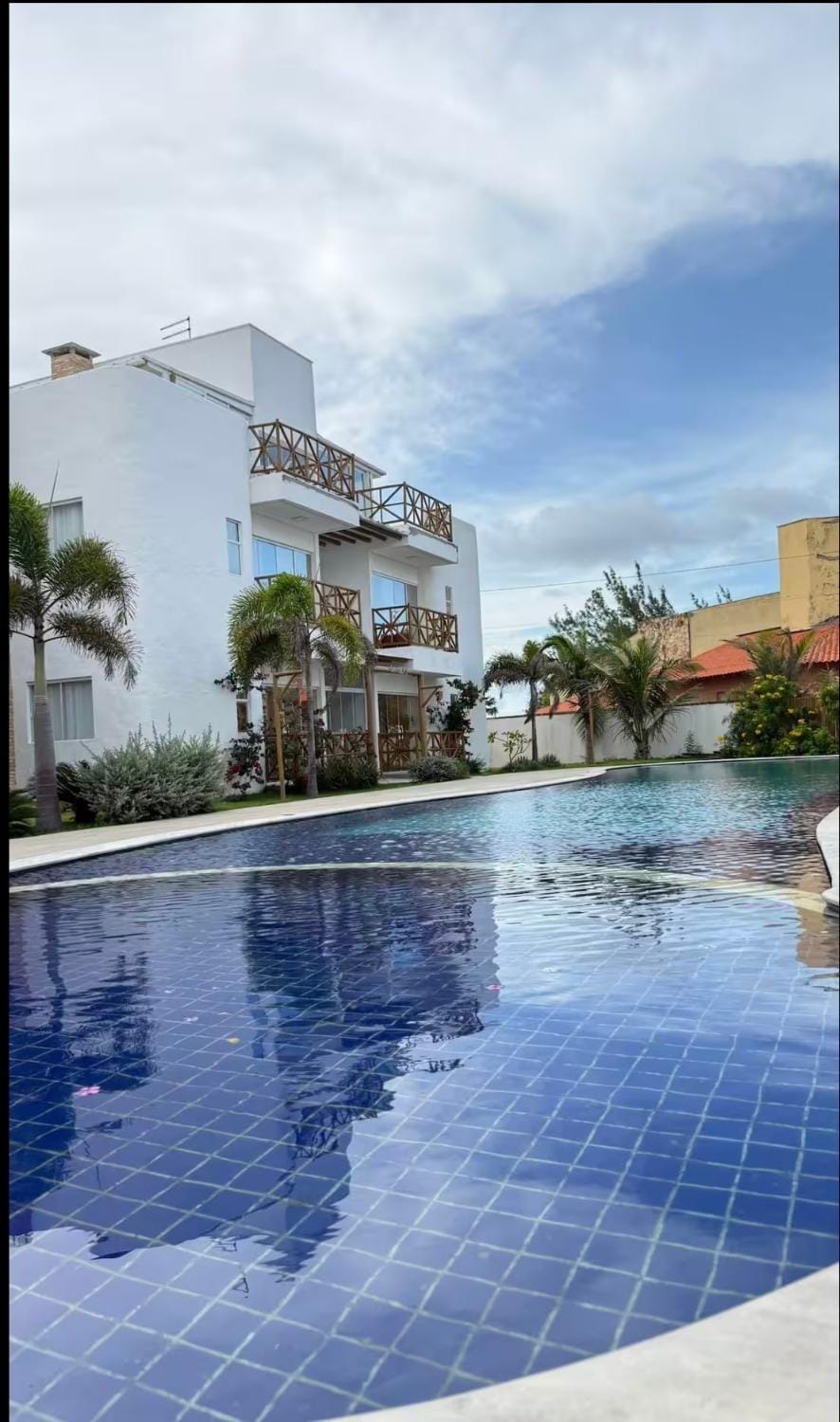 Vila do mar Macapá Apartment in State of Piauí, Brazil