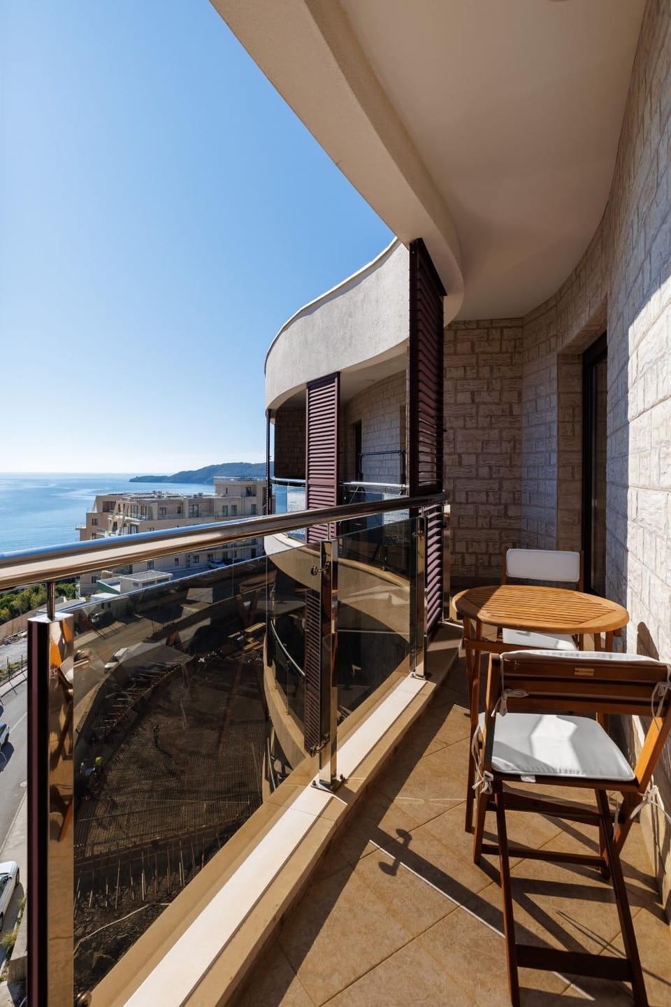 Balcony/Terrace, Balcony/Terrace, Sea view