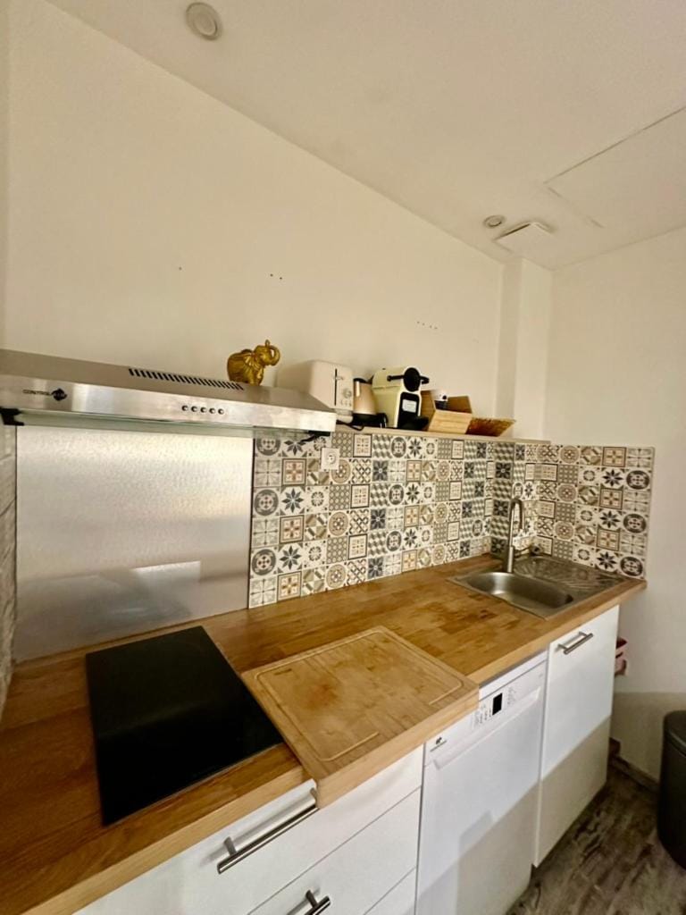 stove
