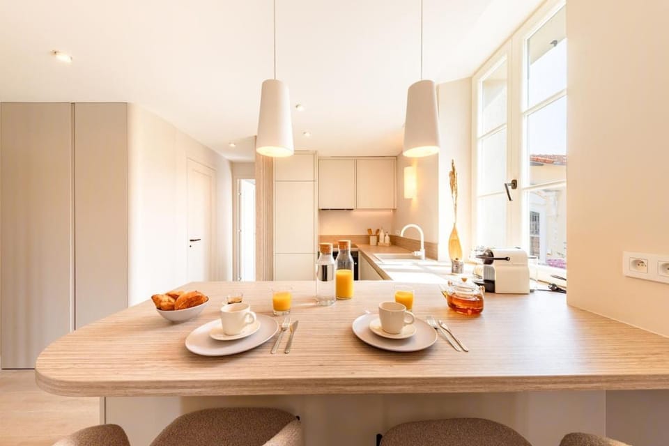 Picasso 2 Elegant duplex - Master suite, 2 bathrooms, 3 rooms Apartment in Mougins