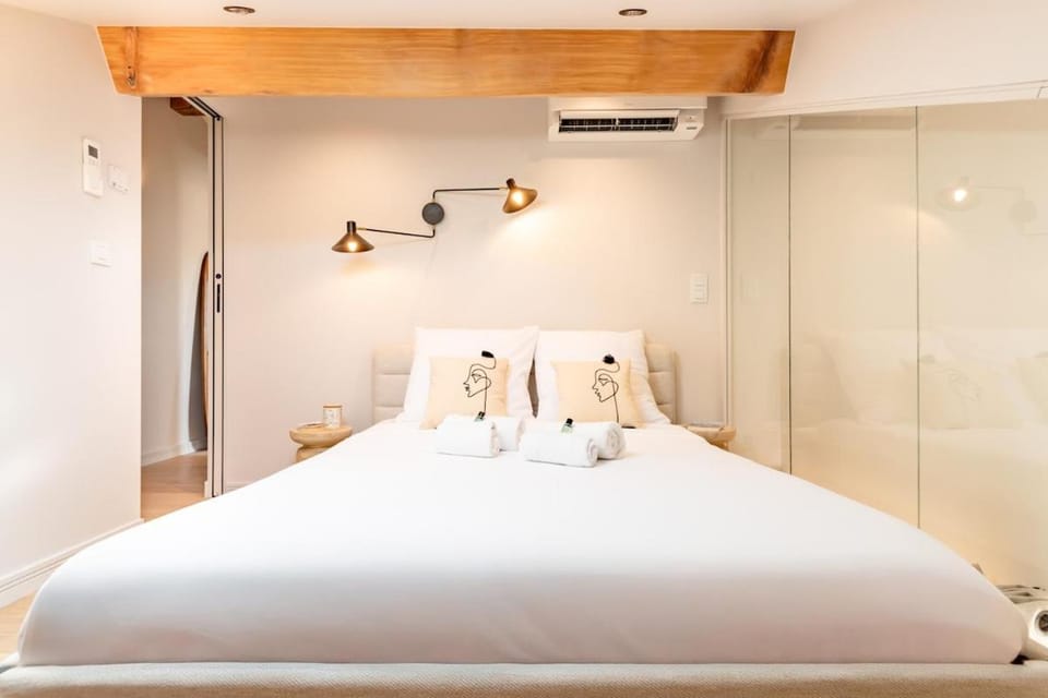 Picasso 2 Elegant duplex - Master suite, 2 bathrooms, 3 rooms Apartment in Mougins