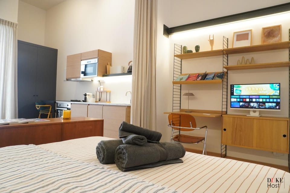 Auditorio Luxe Apartment Apartment in Madrid