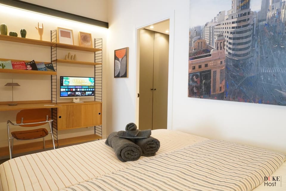 Auditorio Luxe Apartment Apartment in Madrid