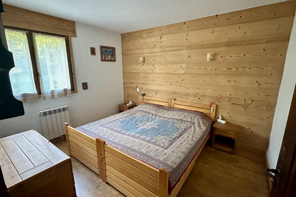 Stay at the heart of the slopes in Megève! Apartment in Megève