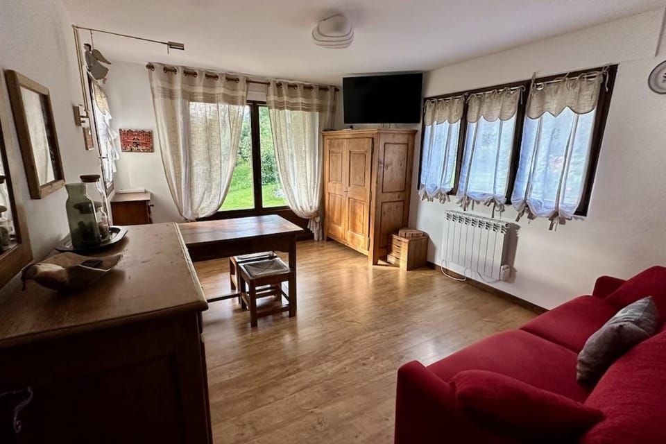 Stay at the heart of the slopes in Megève! Apartment in Megève