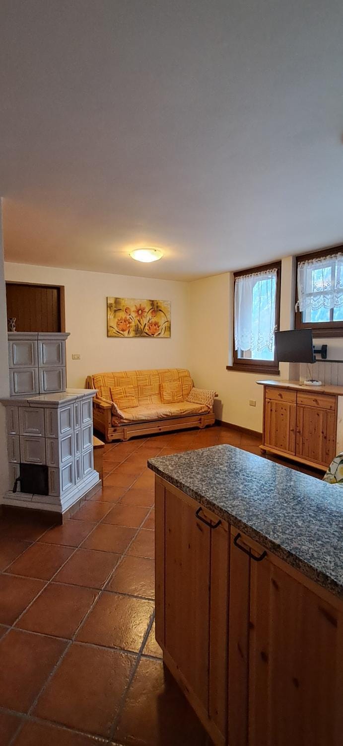 APPARTAMENTO Val Di Peio Apartment in Province of Brescia