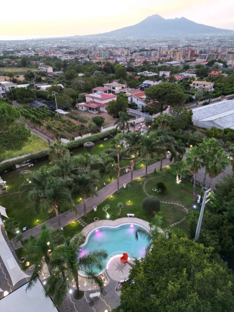 Villa Ferraioli Rooms & Apartments Apartment hotel in Campania