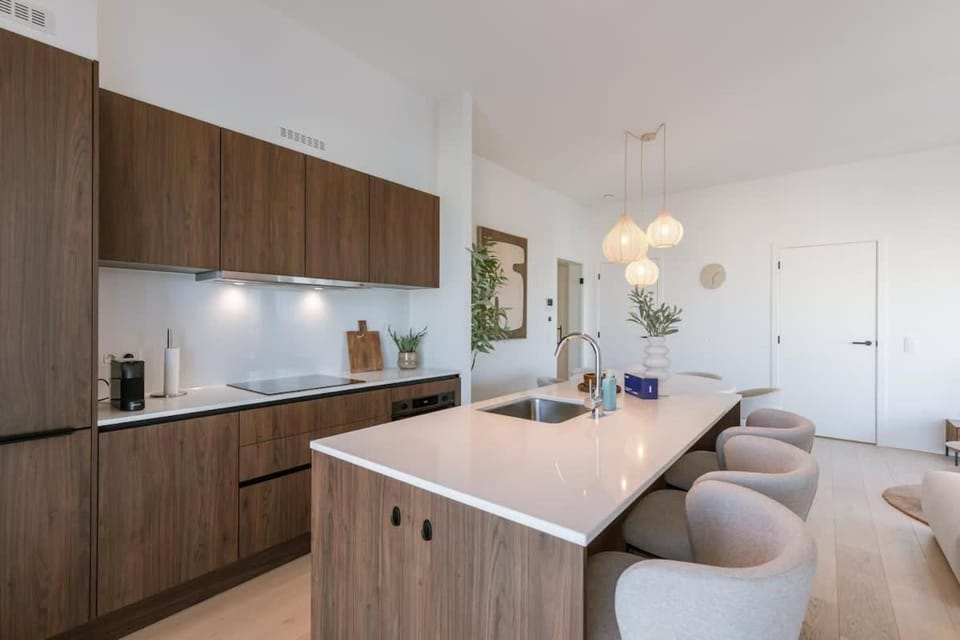 Casiola - Sky-High apartment with panoramic views in Ostend Apartment in Ostend