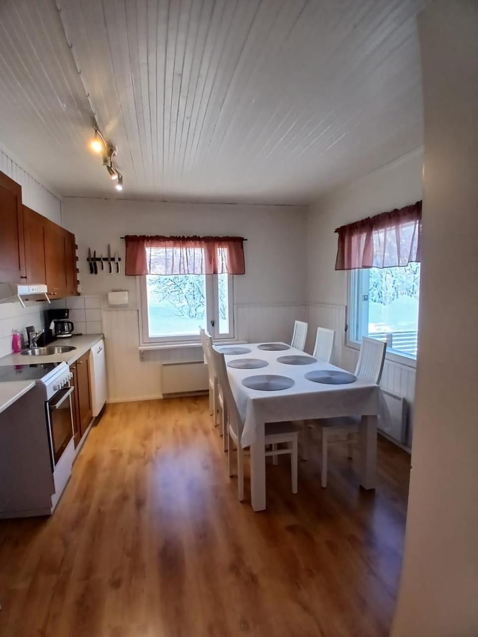 Villa Mutkala Apartment in Lapland