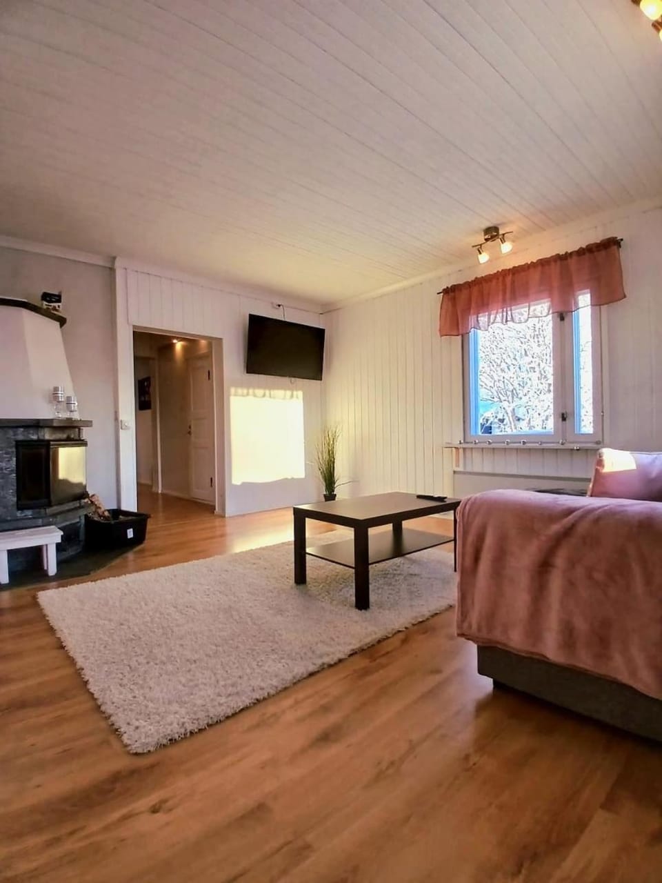 Villa Mutkala Apartment in Lapland