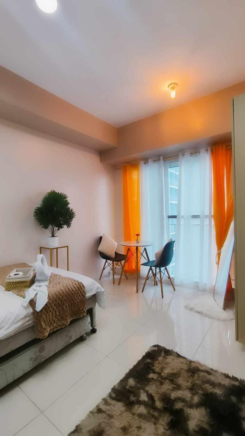 Tahanan Spot Tagaytay SMDC Wind Residence Apartment in Tagaytay