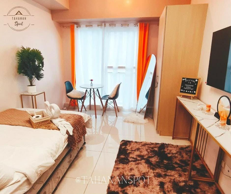 Tahanan Spot Tagaytay SMDC Wind Residence Apartment in Tagaytay