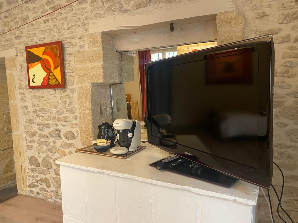 TV and multimedia, Coffee/tea facilities