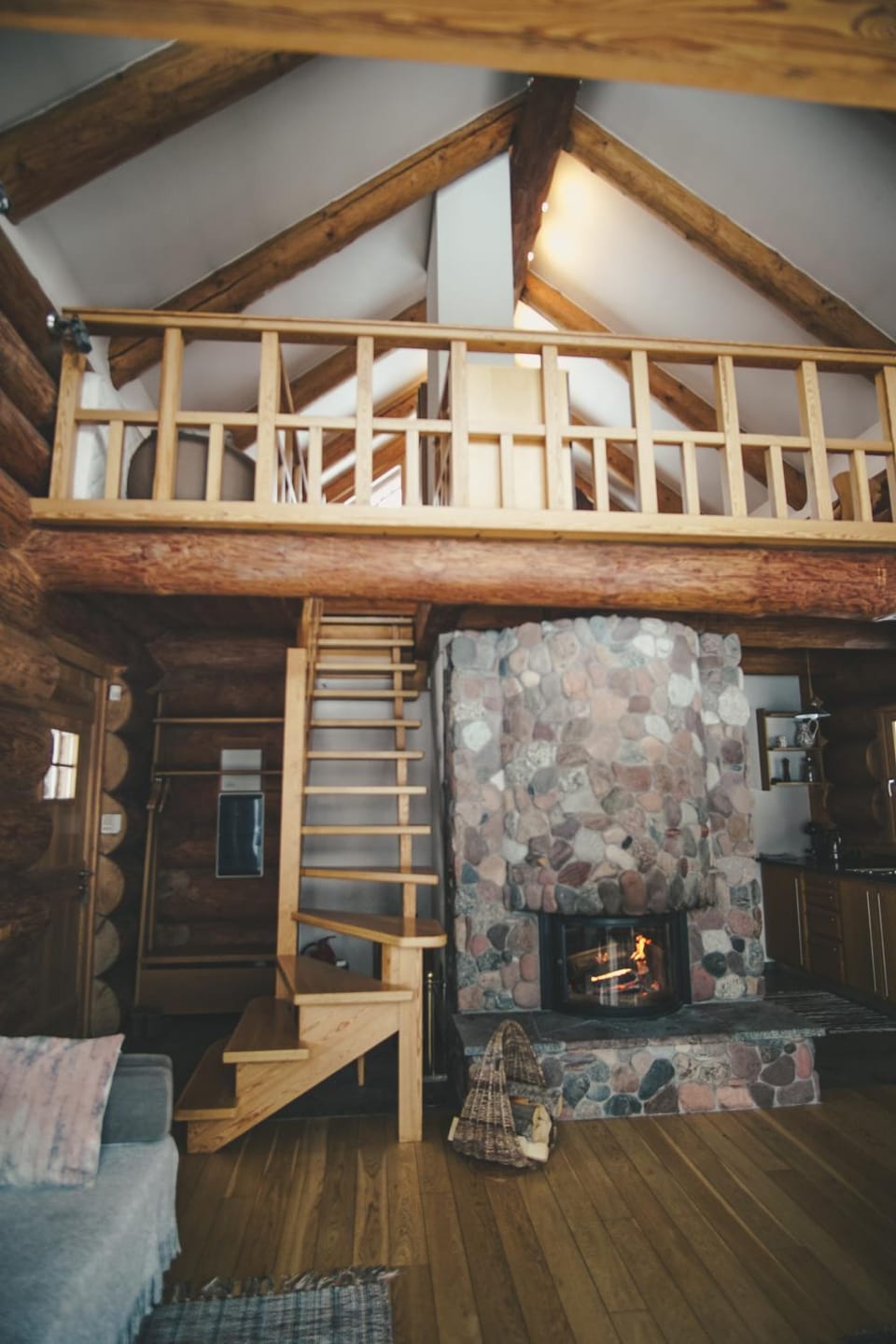 Pilskalni House in Latvia