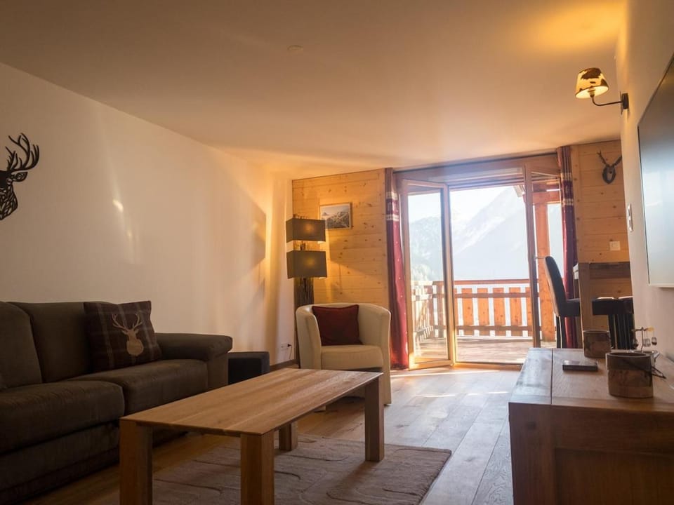 Charming and cozy 2,5 room apartment Apartment in Ollon