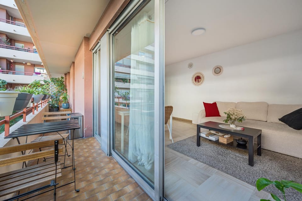 Balcony/Terrace, Living room