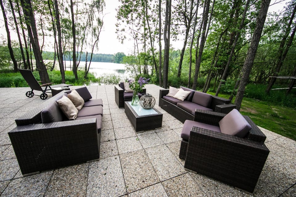 Property building, Balcony/Terrace