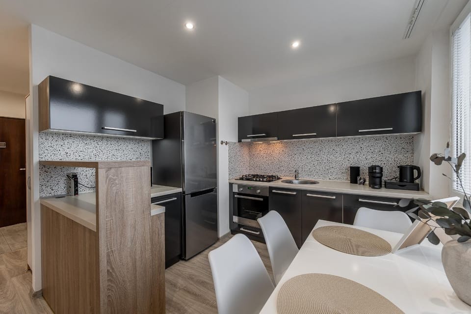 Your Stay Ludmanska Apartment in Slovakia