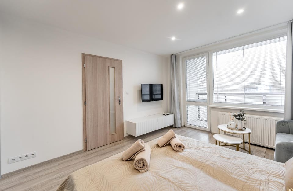 Your Stay Ludmanska Apartment in Slovakia