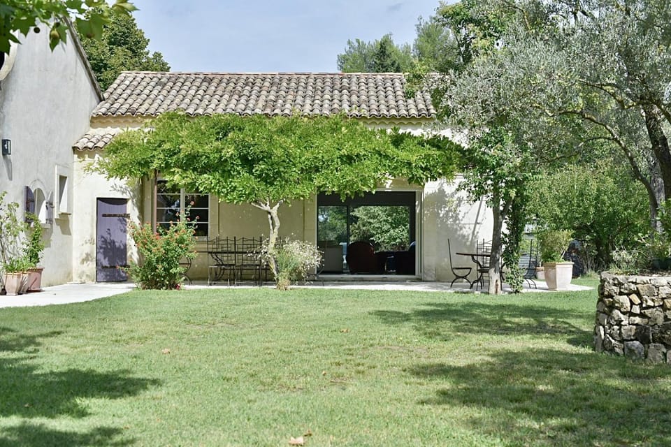 Patio, Garden, Garden view