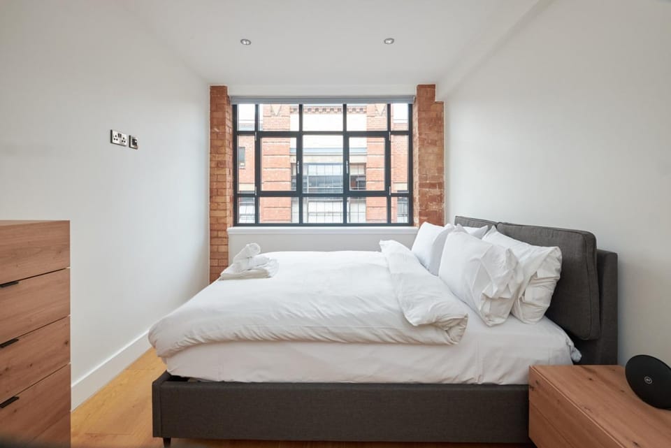 Cohost Partners Urban Oasis in Jewellery Quarter Apartment in Birmingham