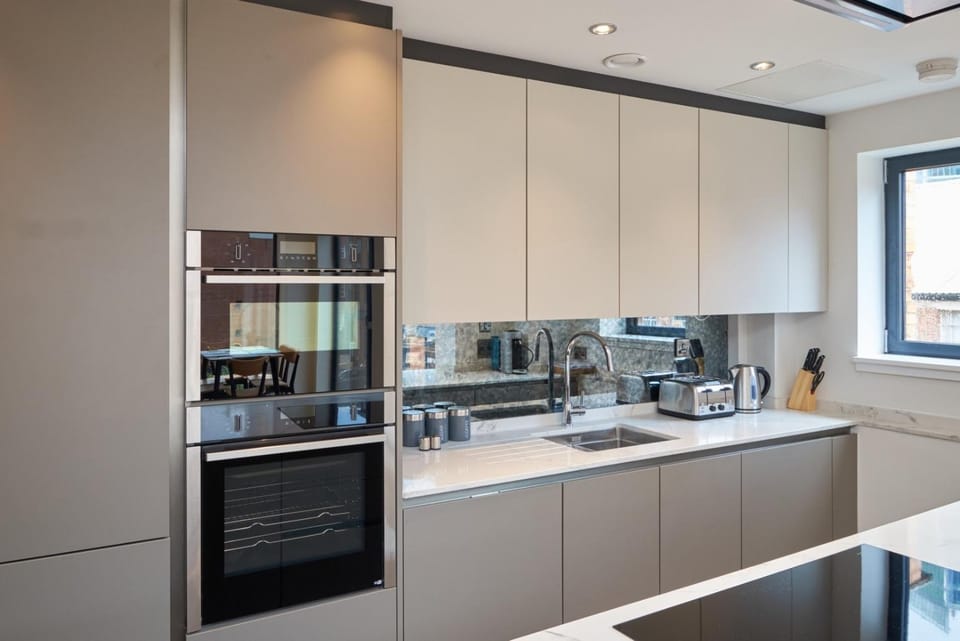 Cohost Partners Urban Oasis in Jewellery Quarter Apartment in Birmingham
