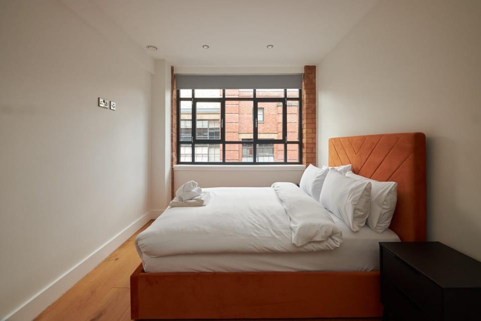 Cohost Partners Urban Oasis in Jewellery Quarter Apartment in Birmingham