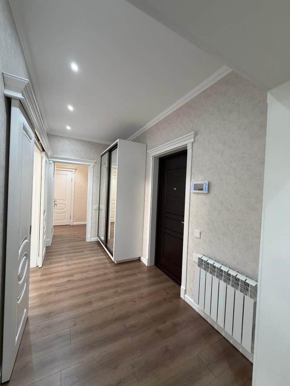 Park Azure Apartment in Baku
