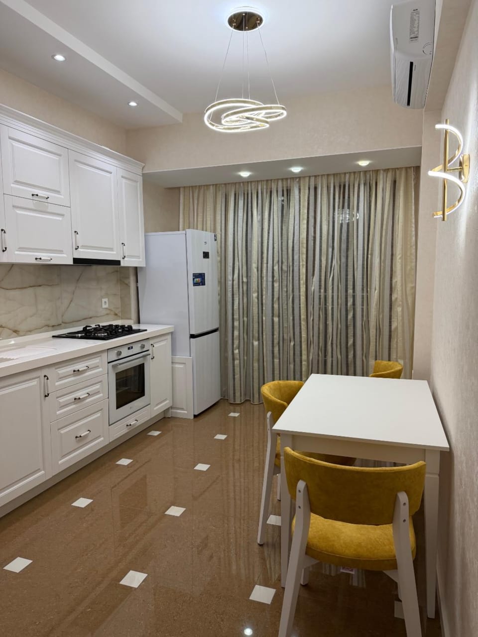Park Azure Apartment in Baku