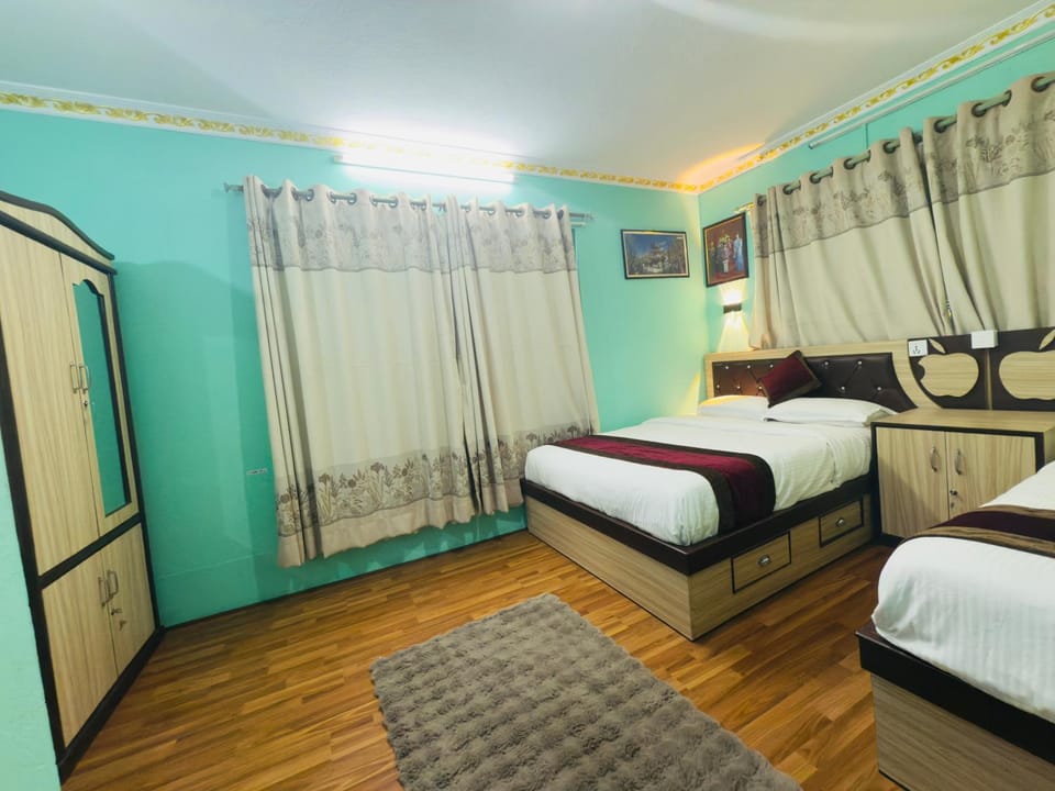 Gyani's Adventure Trekkers Home Apartment in Bagmati Province, Nepal